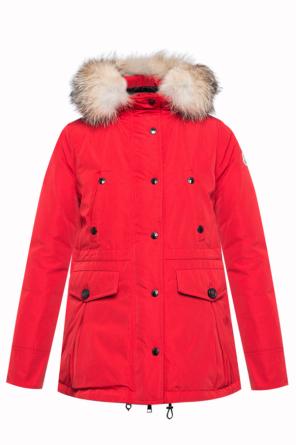 Fur hood down jacket, zdjęcie 1 Fur hood down jacket od Moncler